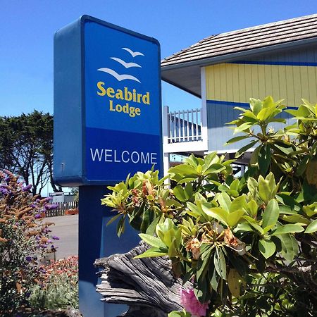 Seabird Lodge Fort Bragg Kültér fotó