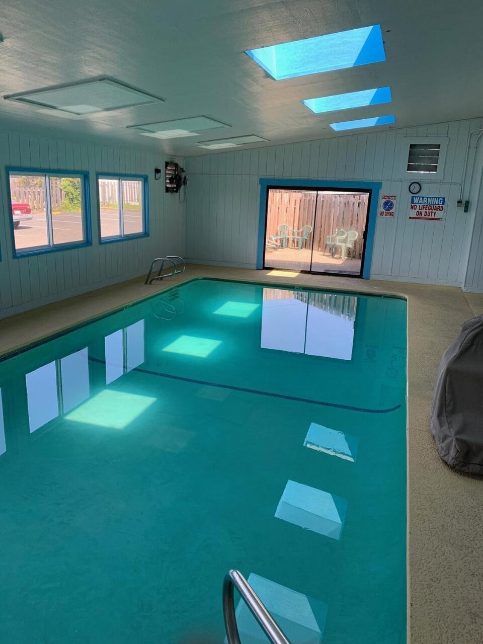 Seabird Lodge Fort Bragg Kültér fotó