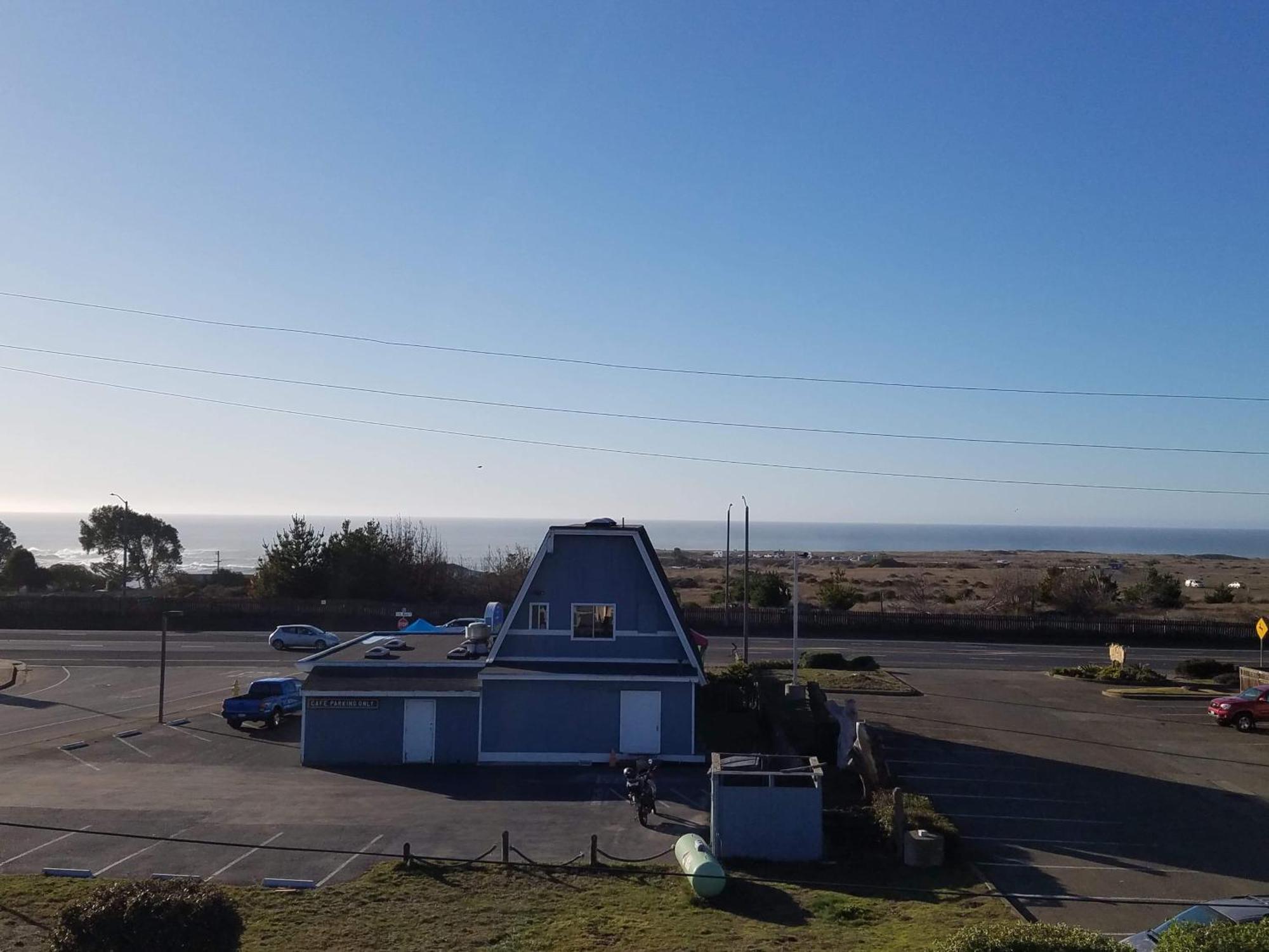 Seabird Lodge Fort Bragg Kültér fotó