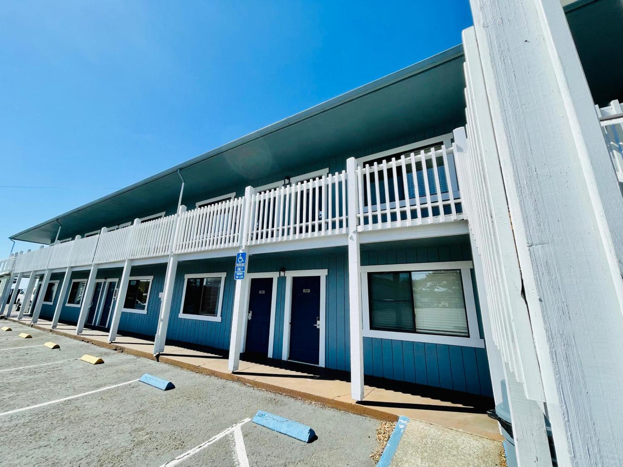 Seabird Lodge Fort Bragg Kültér fotó