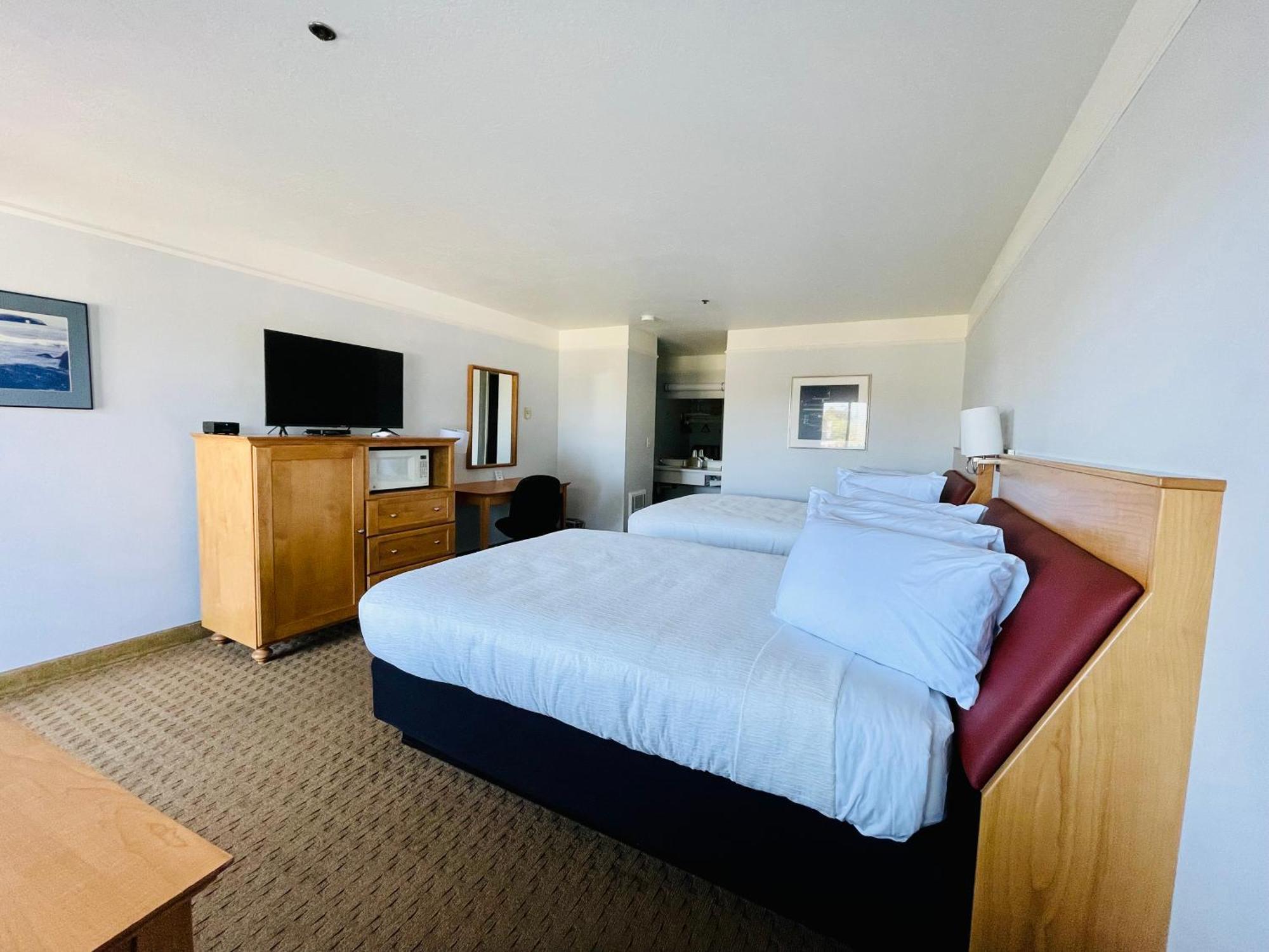 Seabird Lodge Fort Bragg Kültér fotó
