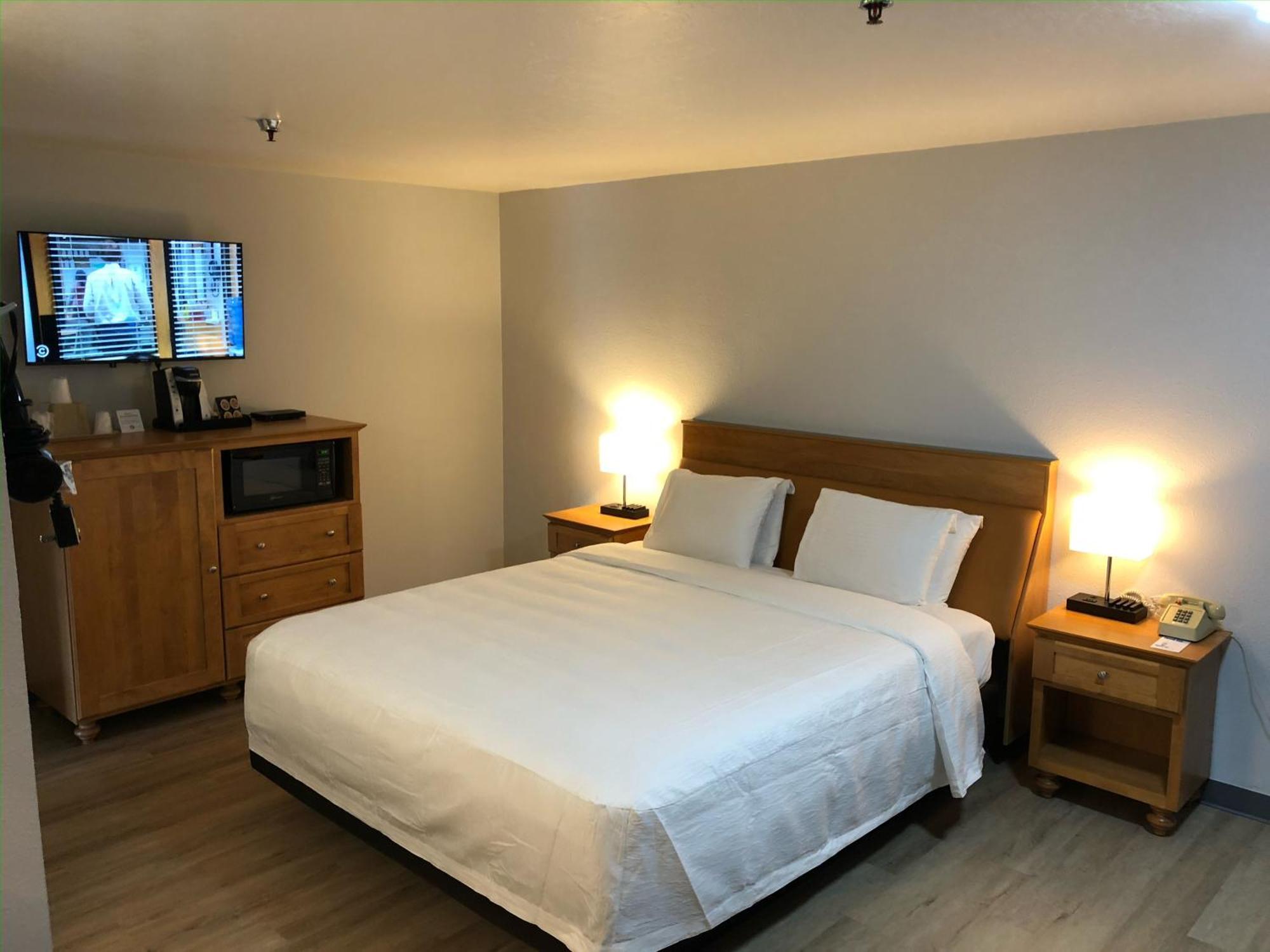 Seabird Lodge Fort Bragg Kültér fotó