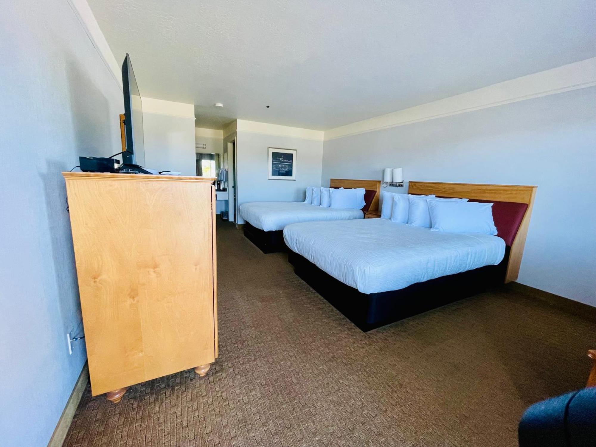 Seabird Lodge Fort Bragg Kültér fotó