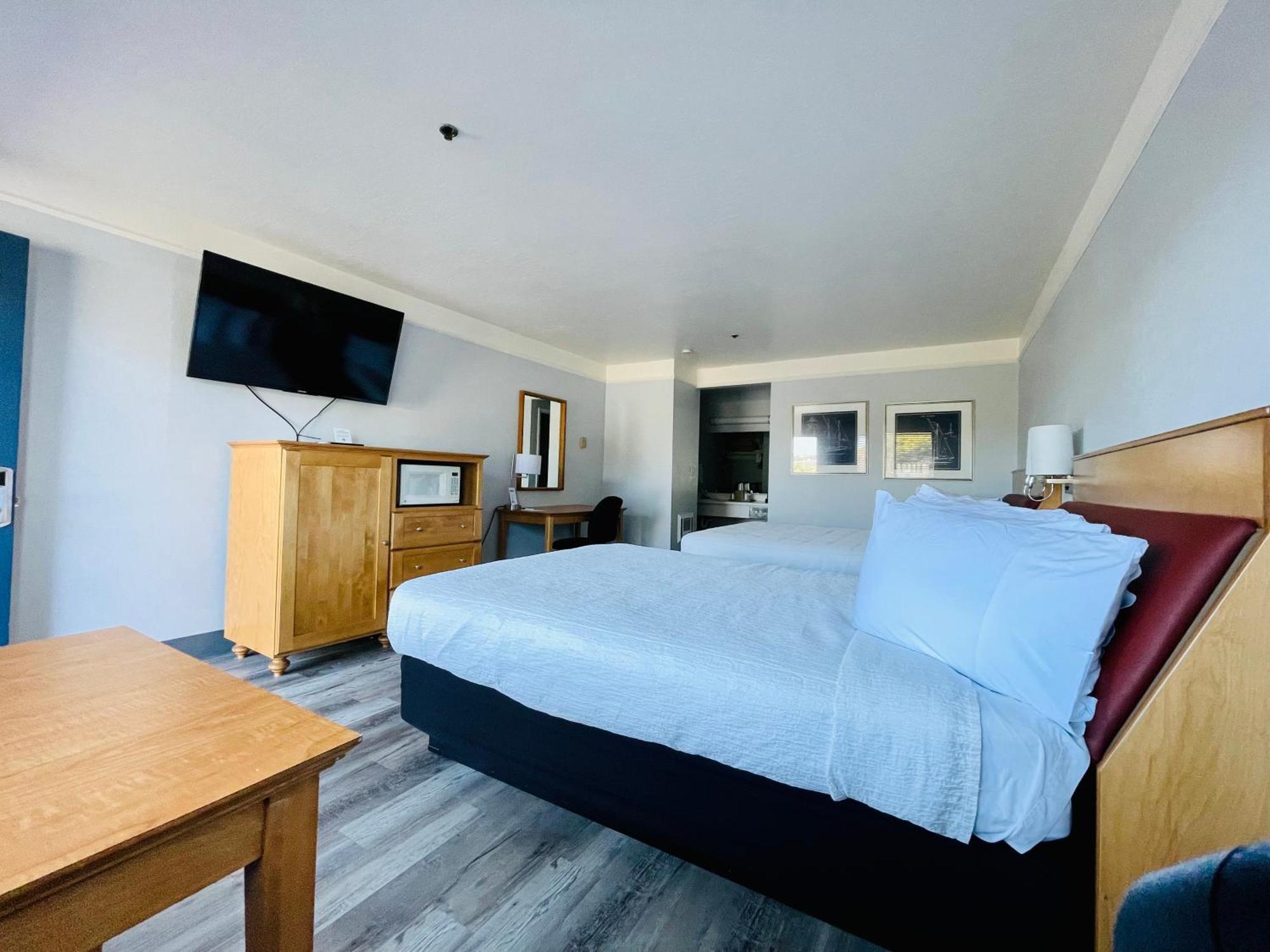 Seabird Lodge Fort Bragg Kültér fotó