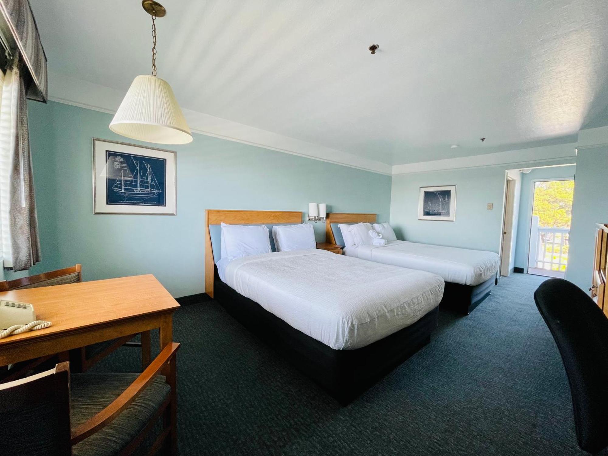 Seabird Lodge Fort Bragg Kültér fotó