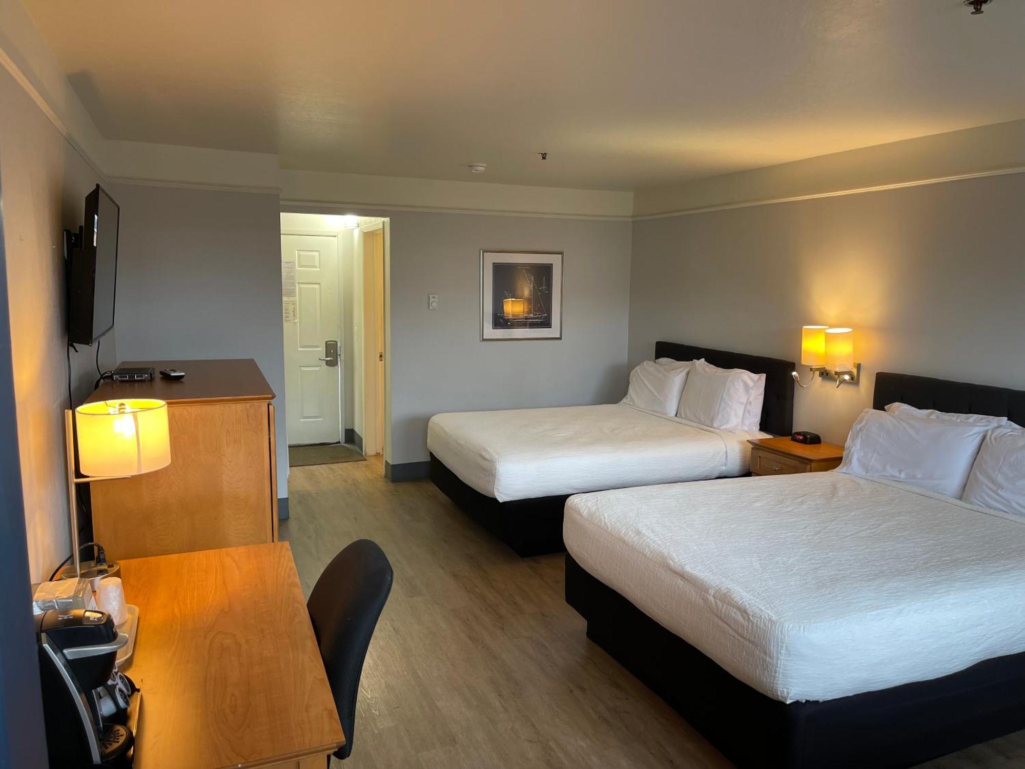 Seabird Lodge Fort Bragg Kültér fotó