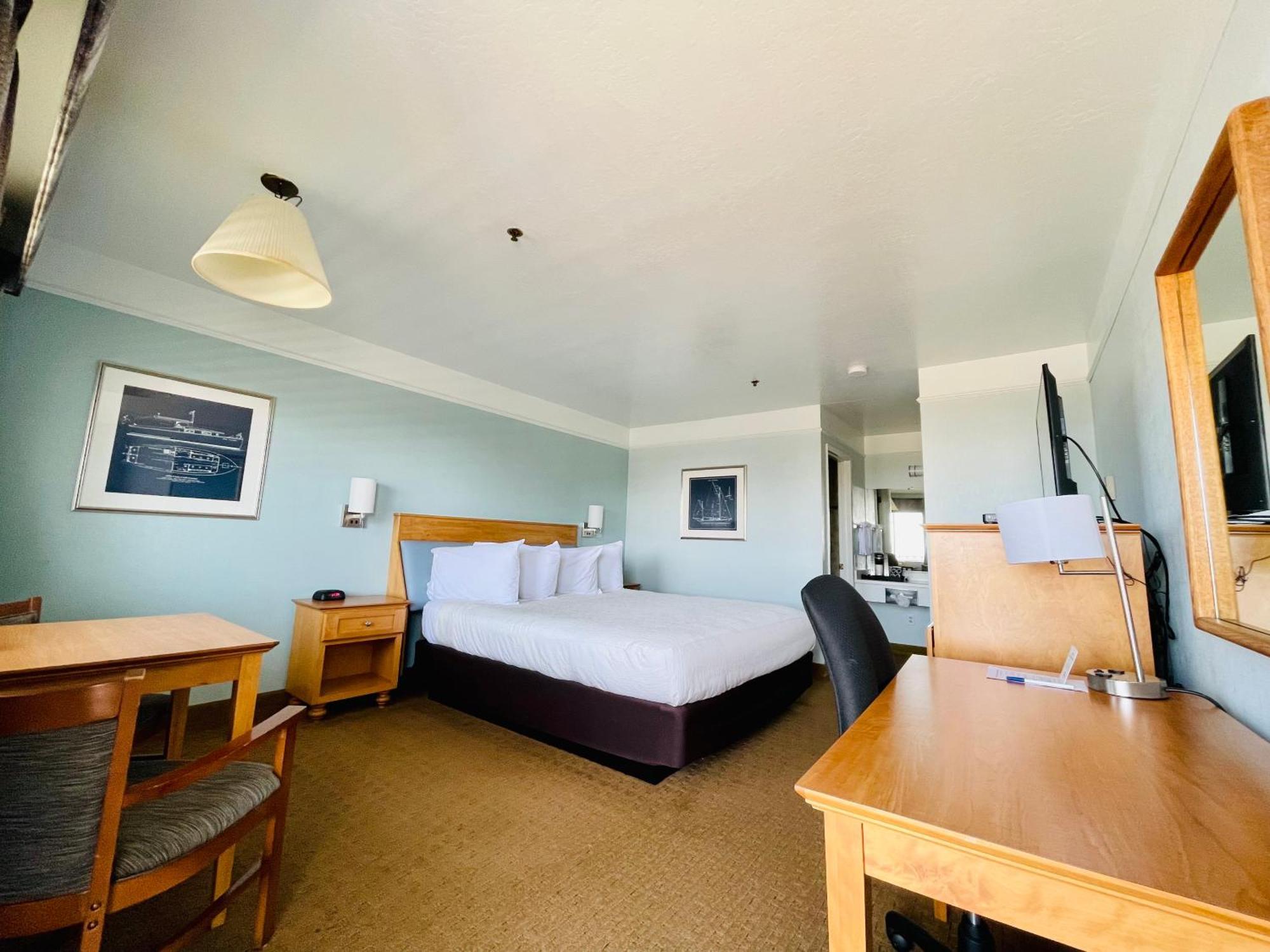 Seabird Lodge Fort Bragg Kültér fotó
