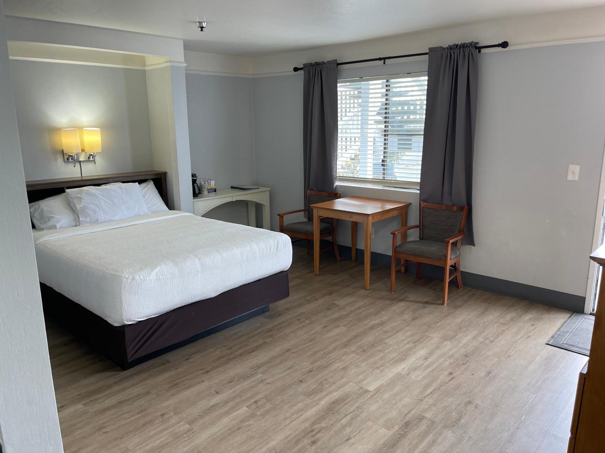 Seabird Lodge Fort Bragg Kültér fotó