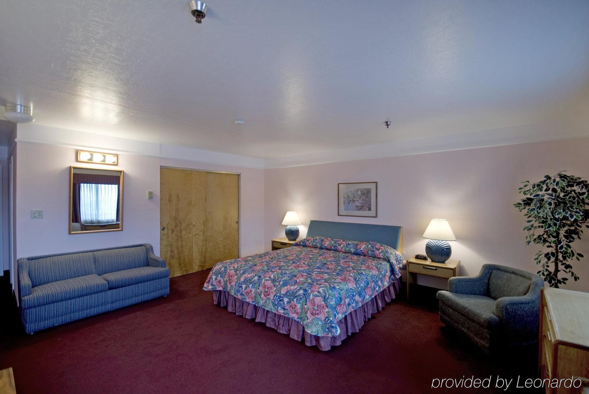 Seabird Lodge Fort Bragg Szoba fotó