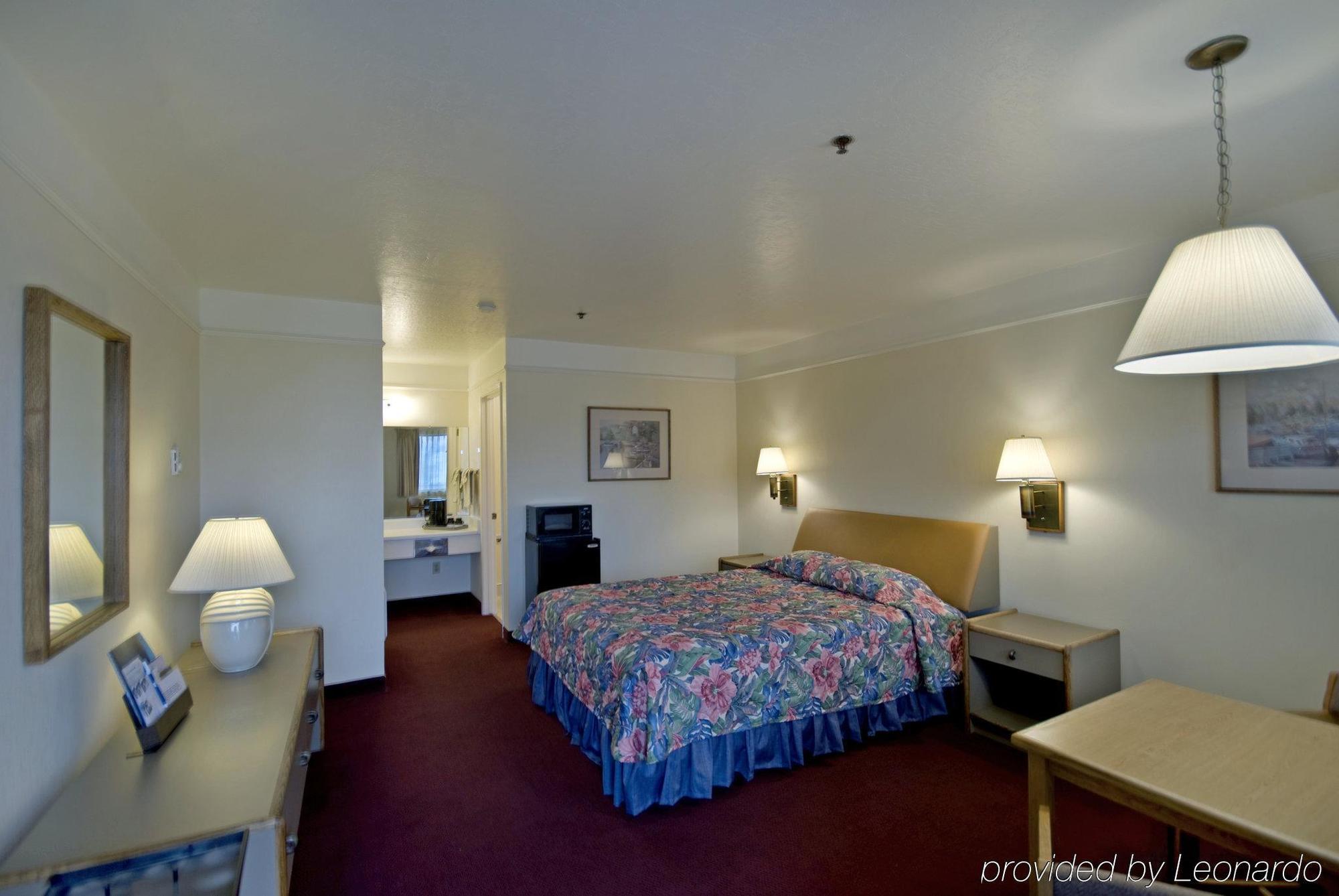 Seabird Lodge Fort Bragg Szoba fotó