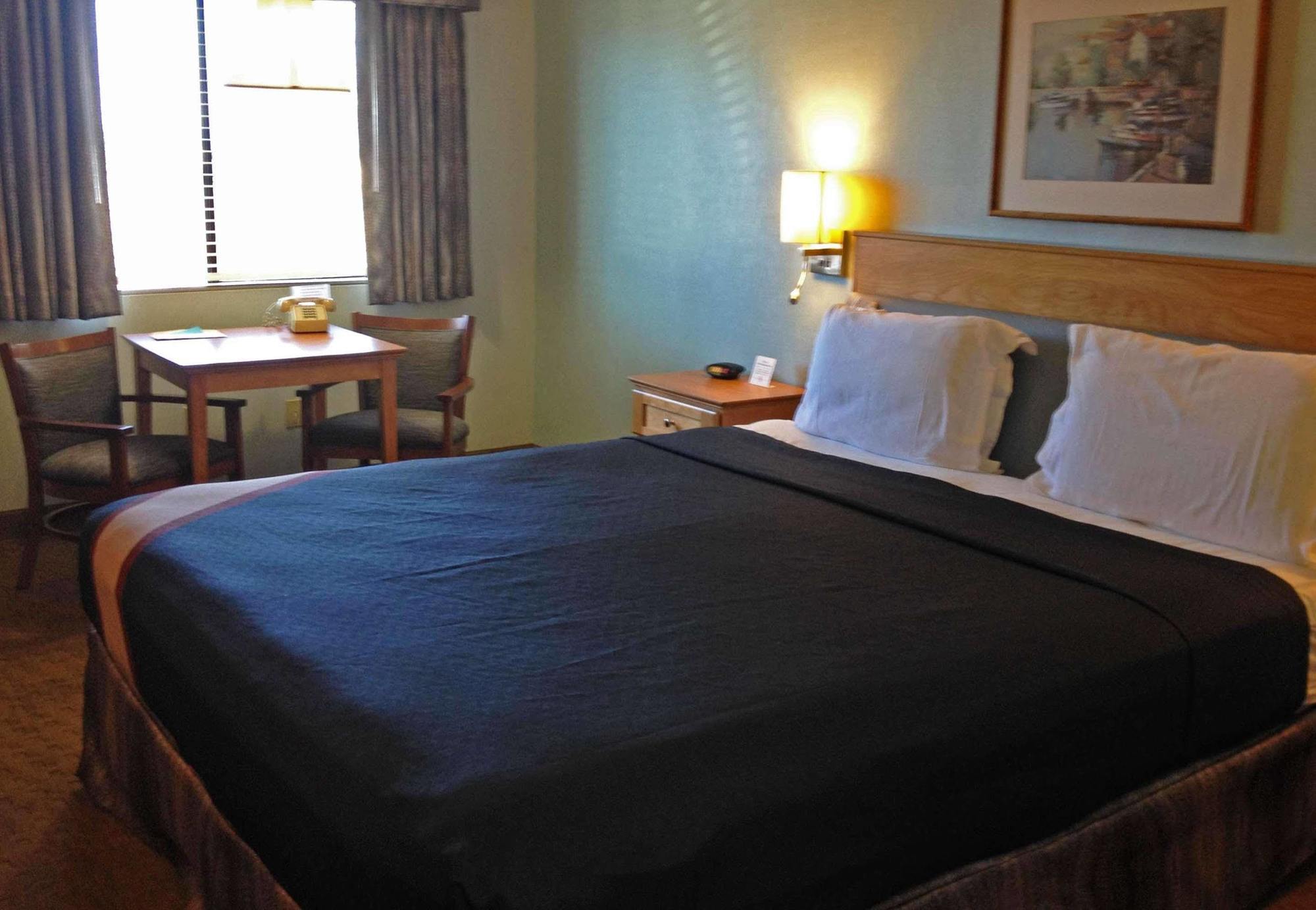 Seabird Lodge Fort Bragg Kültér fotó