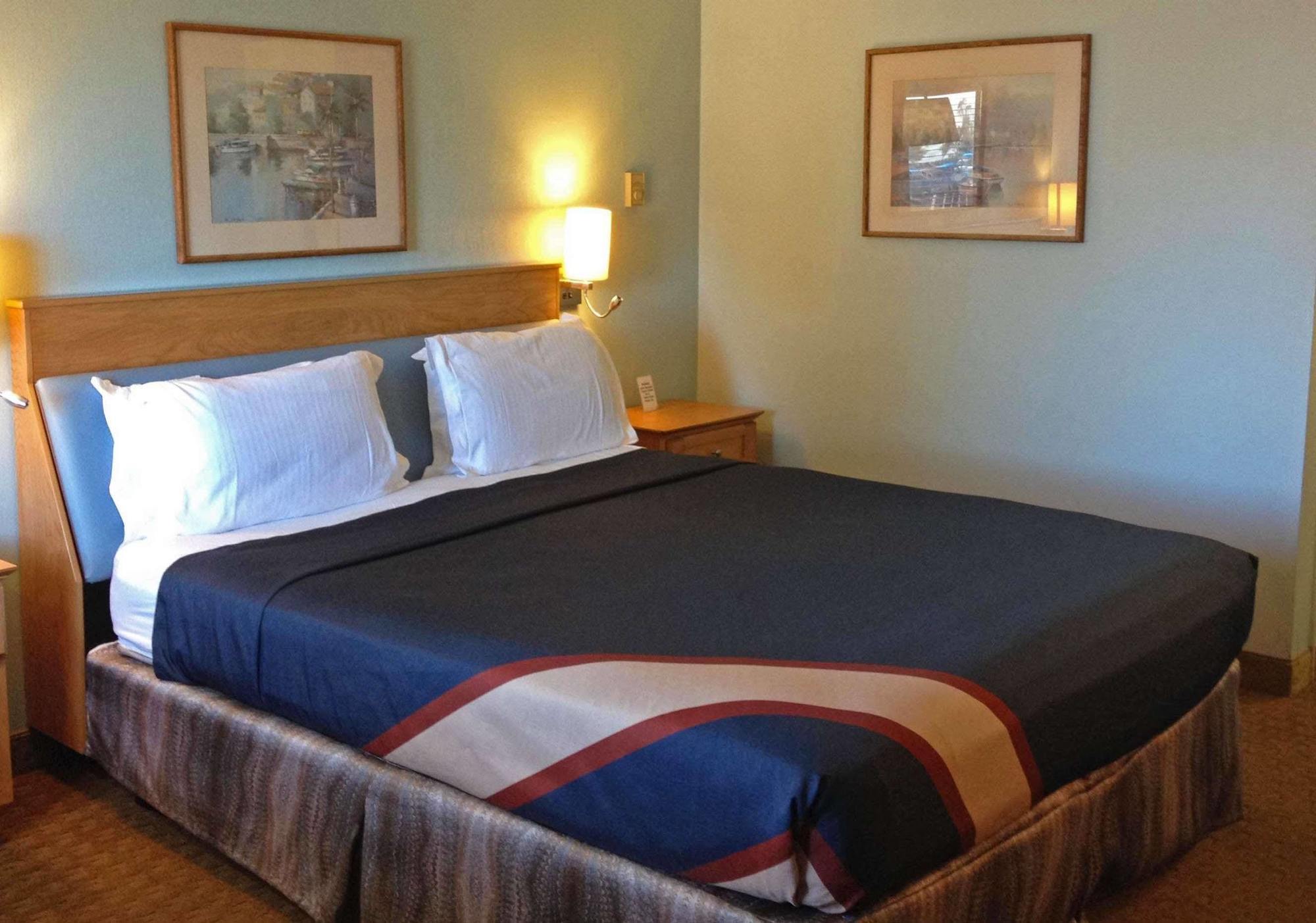Seabird Lodge Fort Bragg Kültér fotó