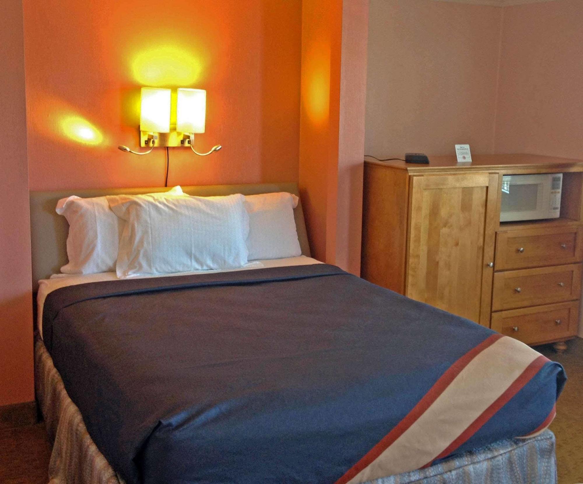 Seabird Lodge Fort Bragg Kültér fotó