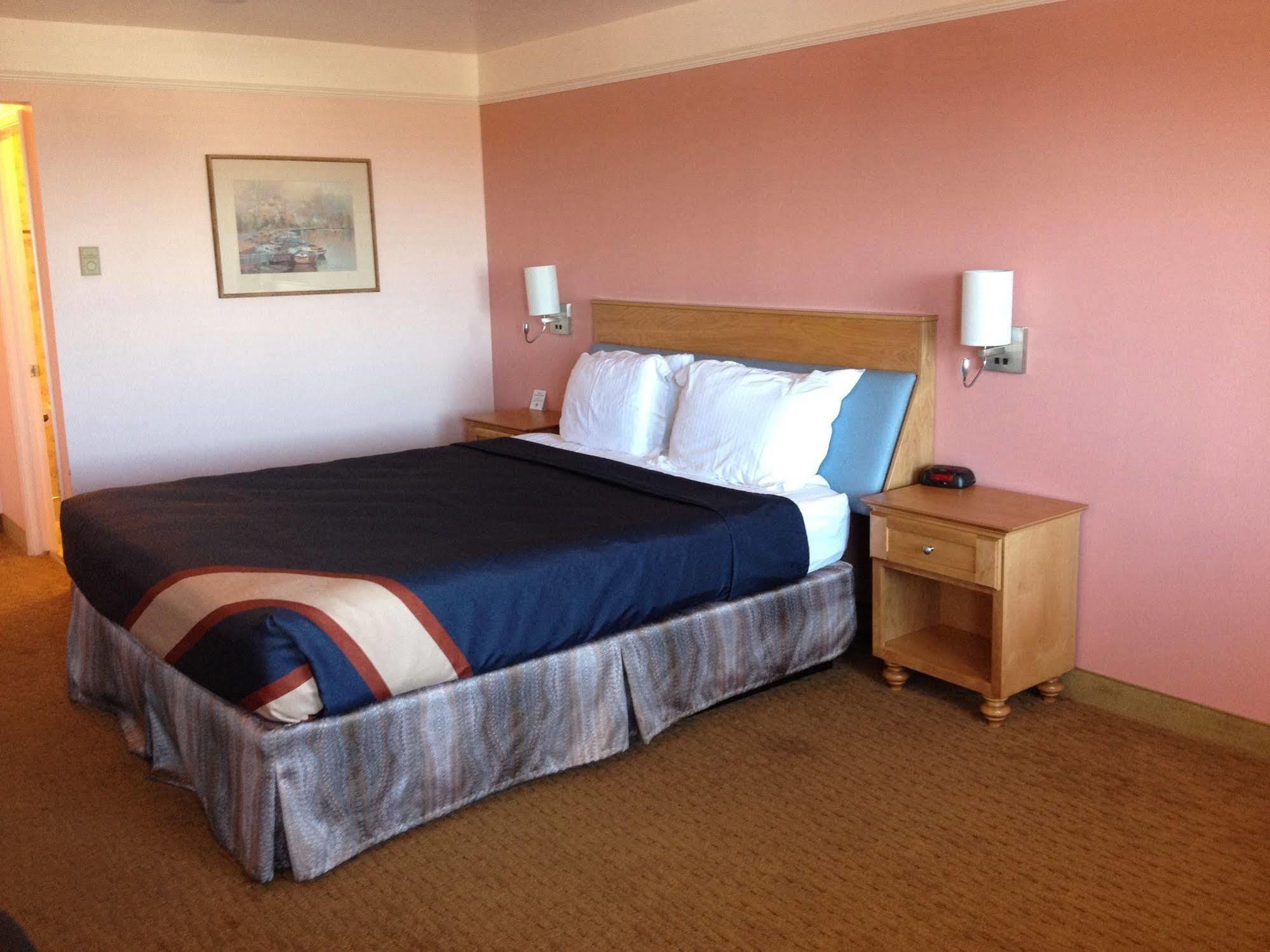 Seabird Lodge Fort Bragg Kültér fotó