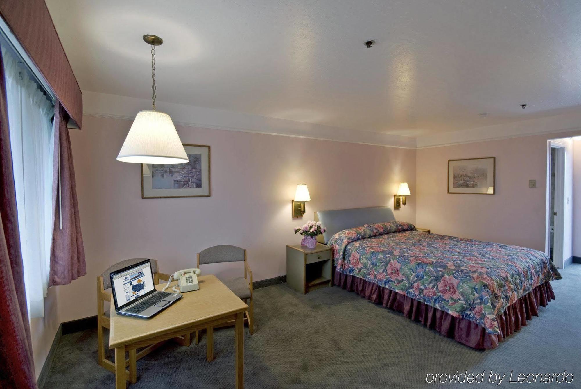 Seabird Lodge Fort Bragg Szoba fotó