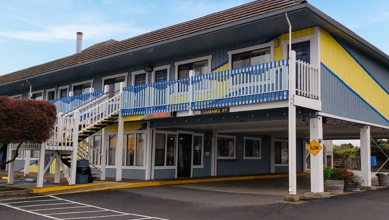 Seabird Lodge Fort Bragg Kültér fotó