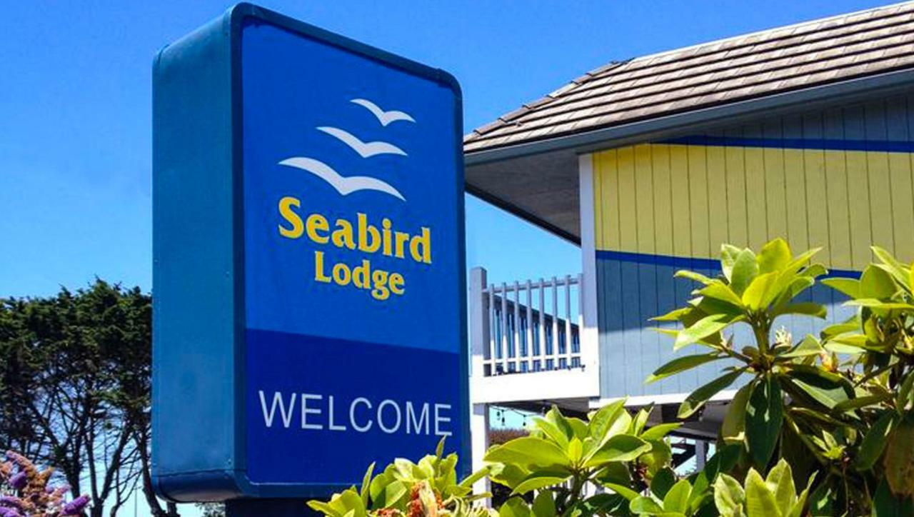Seabird Lodge Fort Bragg Kültér fotó